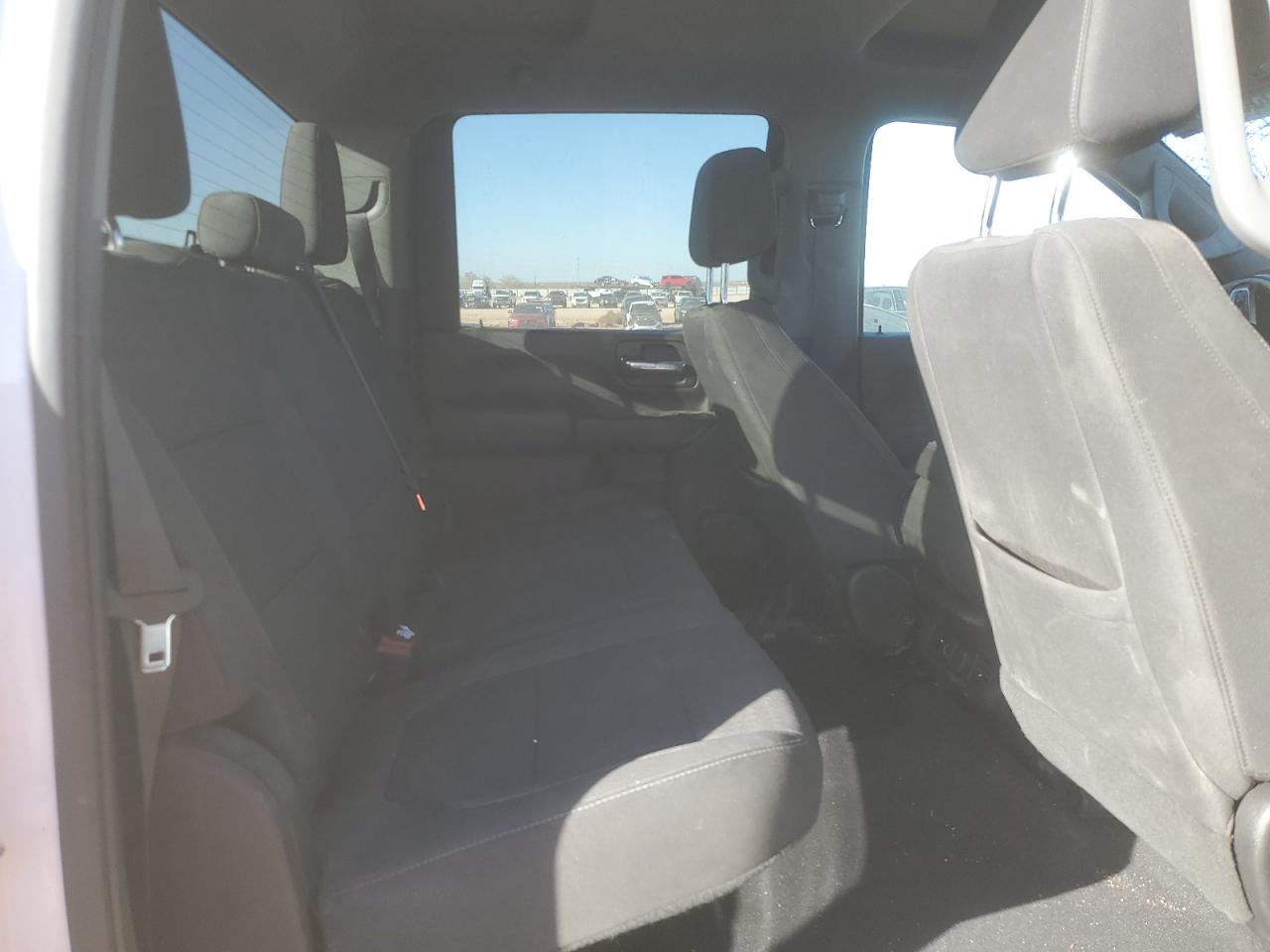 2023 CHEVROLET SILVERADO K2500 HEAVY DUTY LT VIN:1GC1YNEY5PF219262