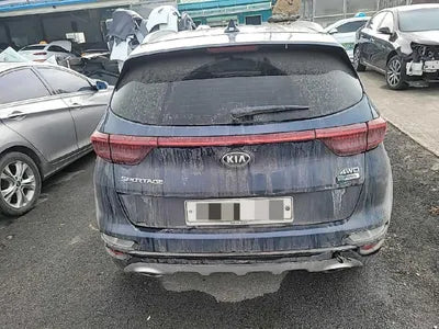 2018 Kia Sportage KNAPR813DKK593076 VIN:KNAPR813DKK593076