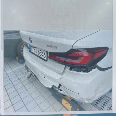 2023 BMW 520 WBA11BH05PWX85492 VIN:WBA11BH05PWX85492