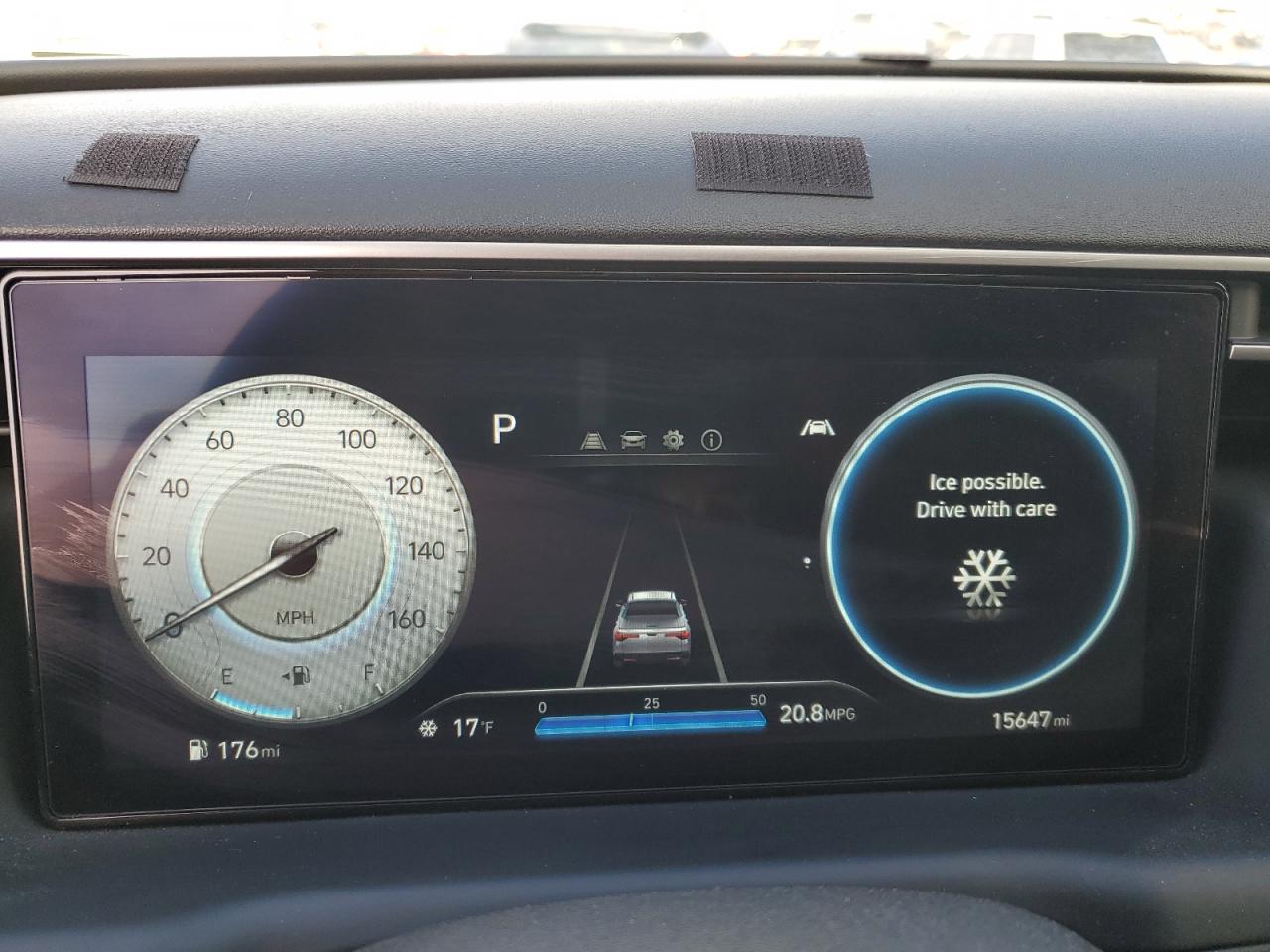 2023 HYUNDAI SANTA CRUZ SEL VIN:5NTJCDAE0PH062705