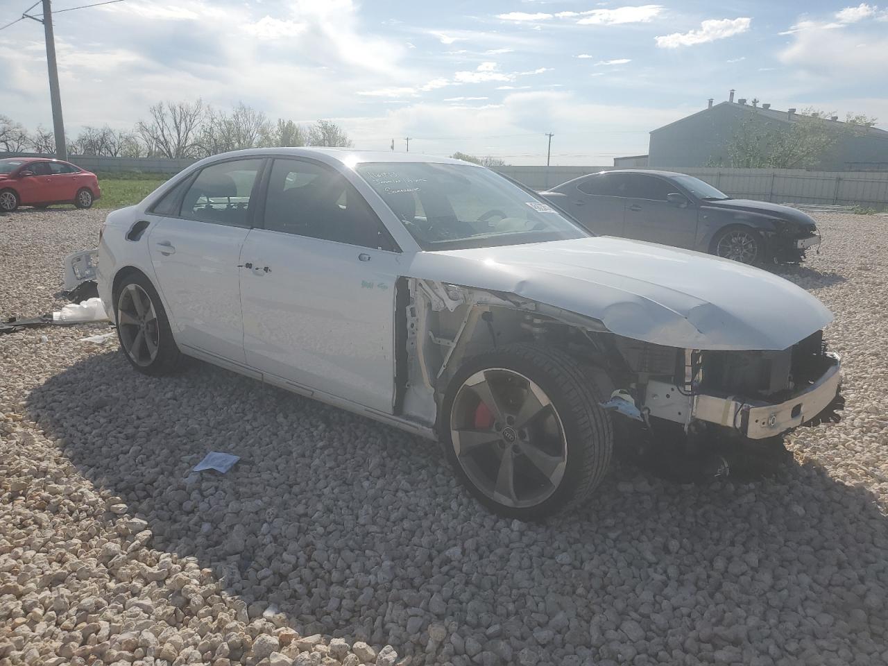 2023 AUDI A4 PREMIUM PLUS 45 VIN:WAUEAAF44PN023374