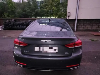 2017 Genesis G80 VIN: