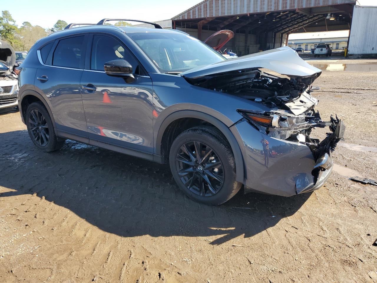 2024 MAZDA CX-5 PREFERRED VIN:JM3KFBCM9R0364309