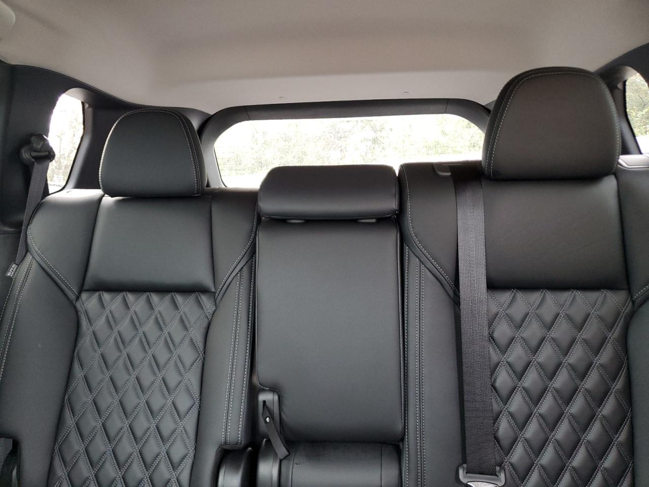 2024 MITSUBISHI OUTLANDER SEL VIN:JA4T5WA93RZ051249