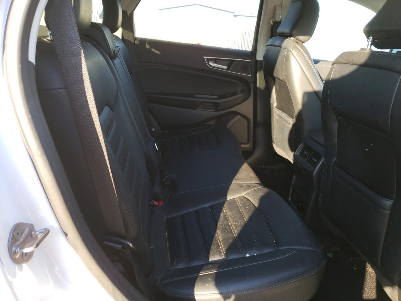 2022 FORD EDGE SEL VIN:2FMPK4J96NBA76840