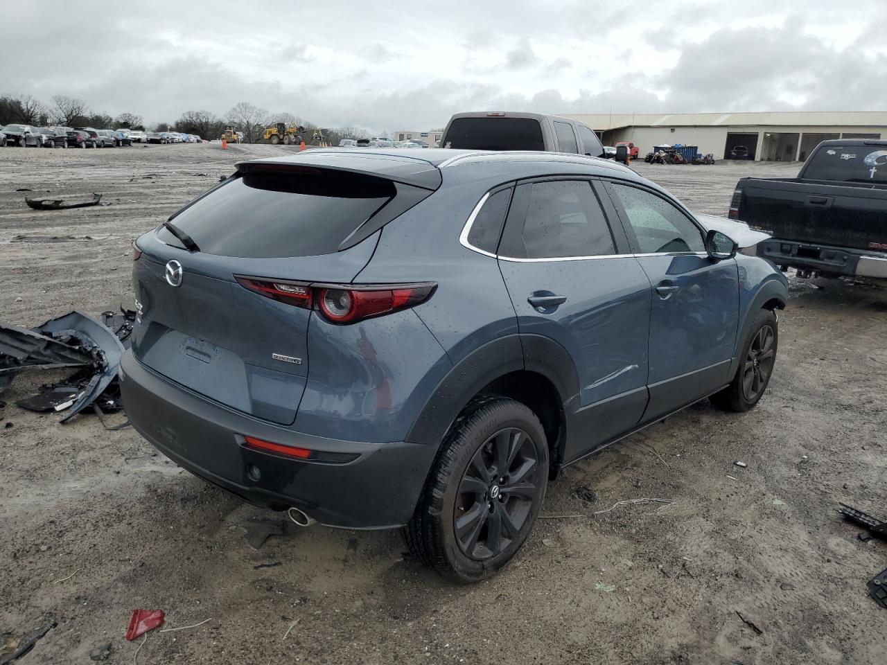 2023 MAZDA CX-30 PREFERRED VIN:3MVDMBCM1PM568280