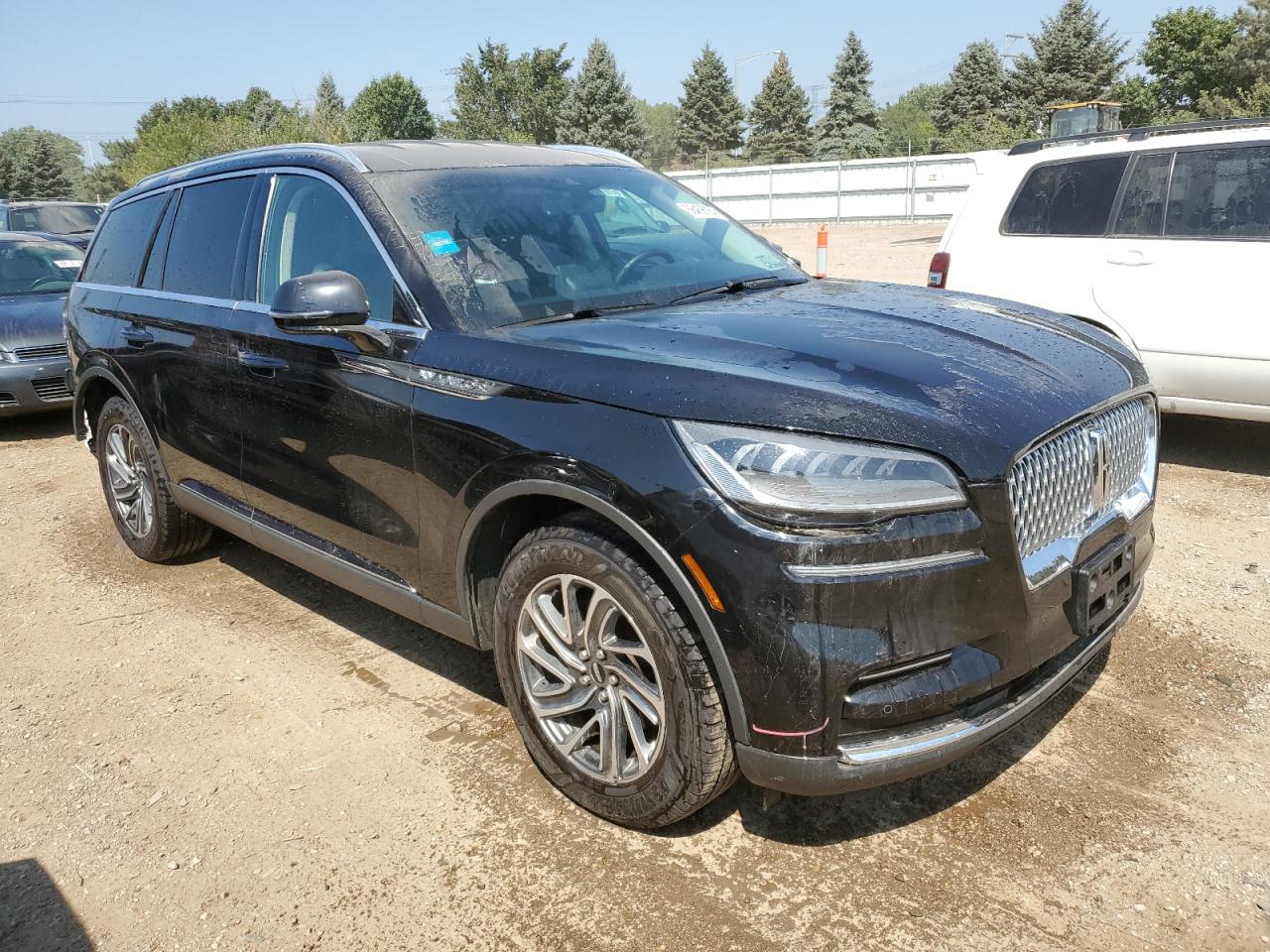 2023 LINCOLN AVIATOR  VIN:5LM5J0XC2PGL12107