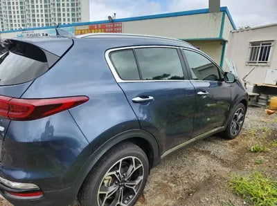 2020 Kia Sportage VIN: