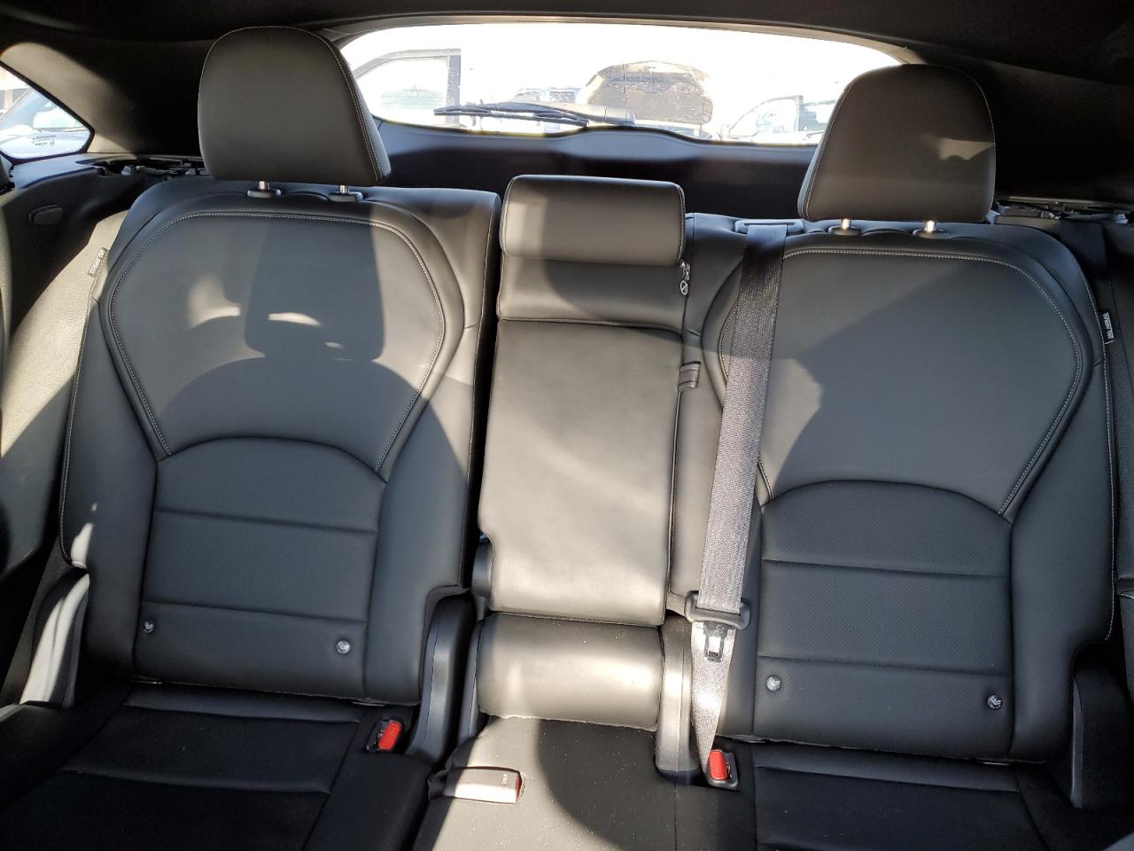 2023 INFINITI QX55 SENSORY VIN:3PCAJ5LR7PF100391