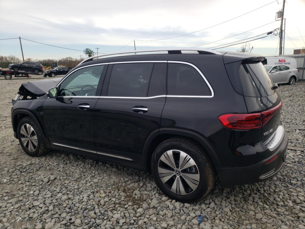 2024 MERCEDES-BENZ EQB 300 4MATIC VIN:W1N9M0KB6RN078656