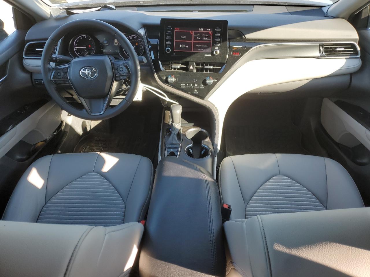 2022 TOYOTA CAMRY SE VIN:4T1G11BK3NU072225