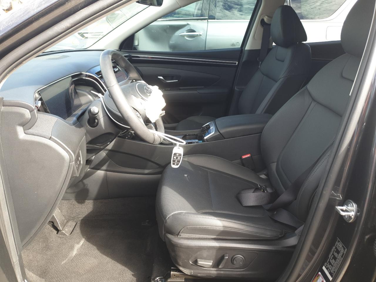 2023 HYUNDAI TUCSON SEL VIN:5NMJF3AE3PH267450