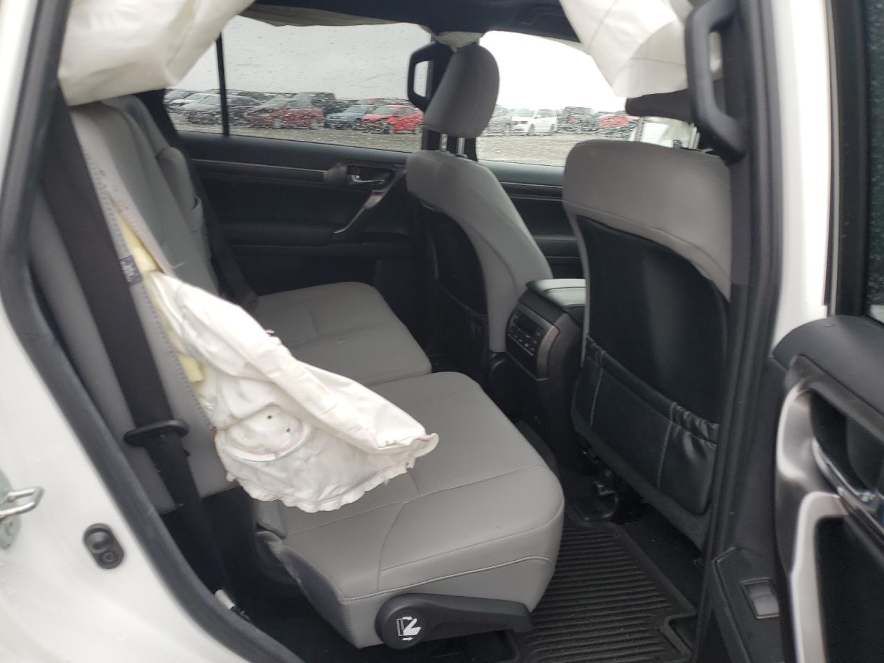 2023 LEXUS GX 460 VIN:JTJSM7BX2P5343435