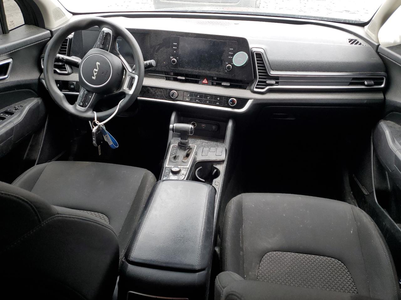 2023 KIA SPORTAGE LX VIN:KNDPU3AF3P7048357