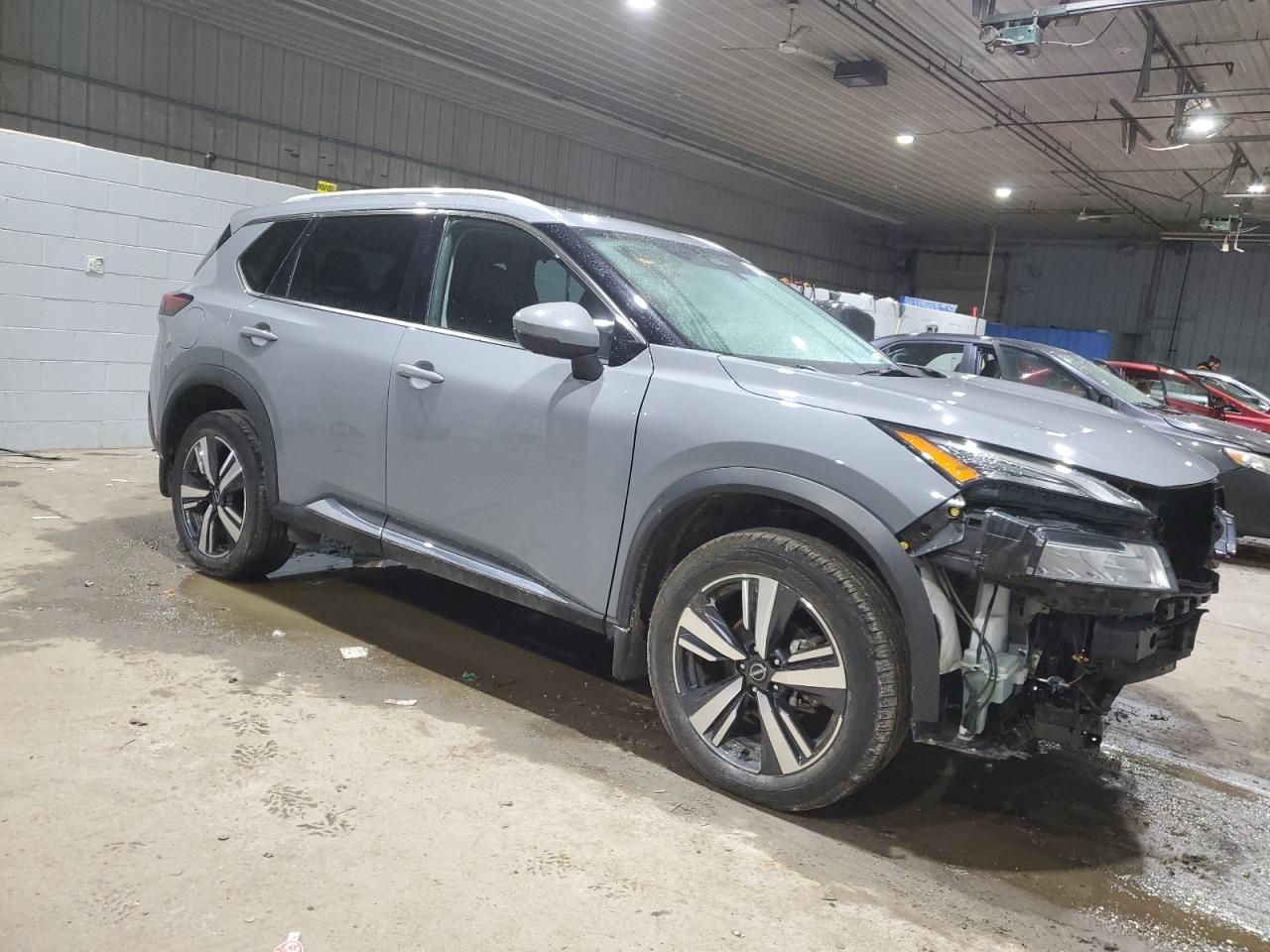 2023 NISSAN ROGUE SL VIN:5N1BT3CB6PC749663