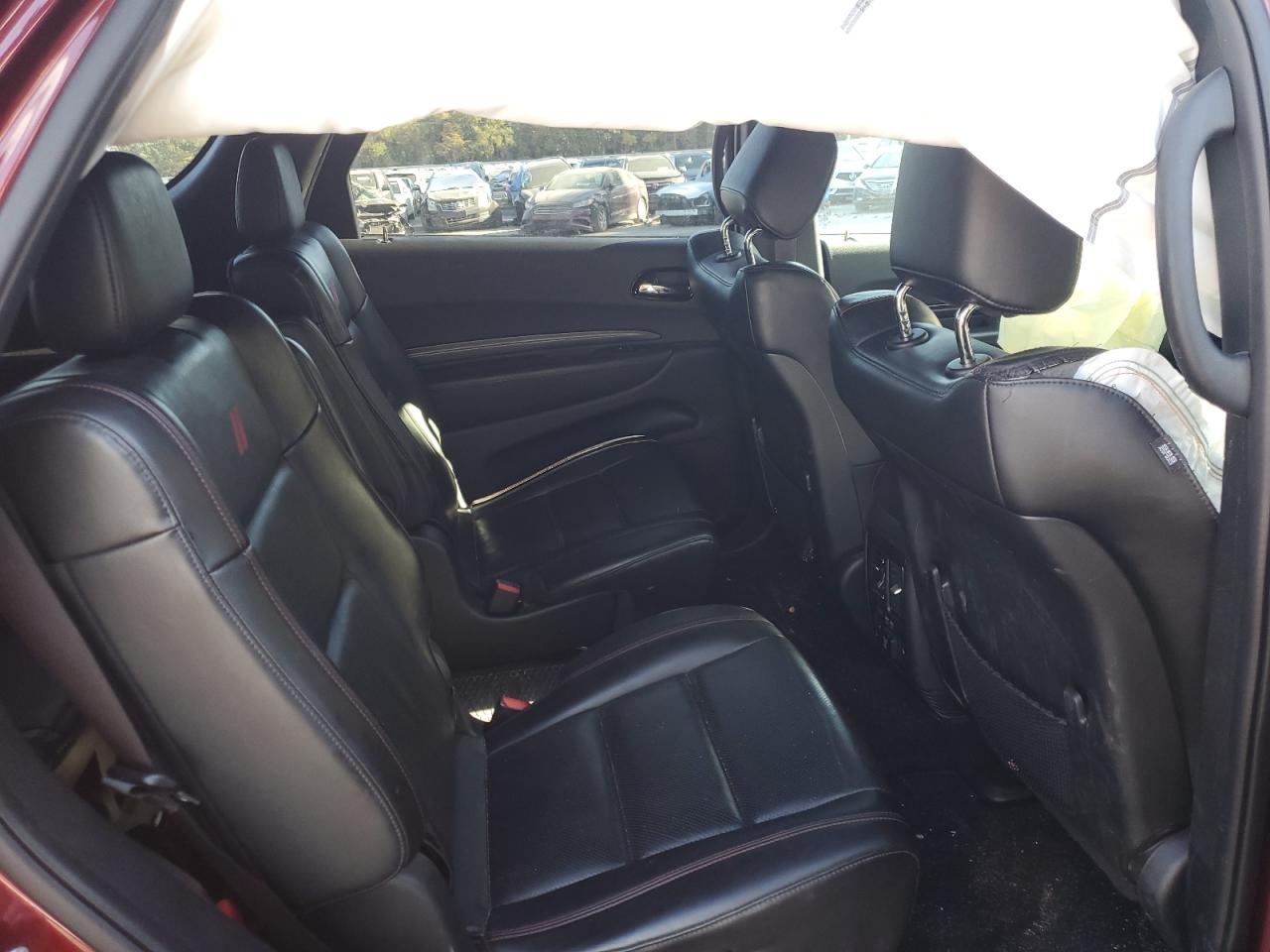 2023 DODGE DURANGO R/T VIN:1C4SDJCT2PC552276