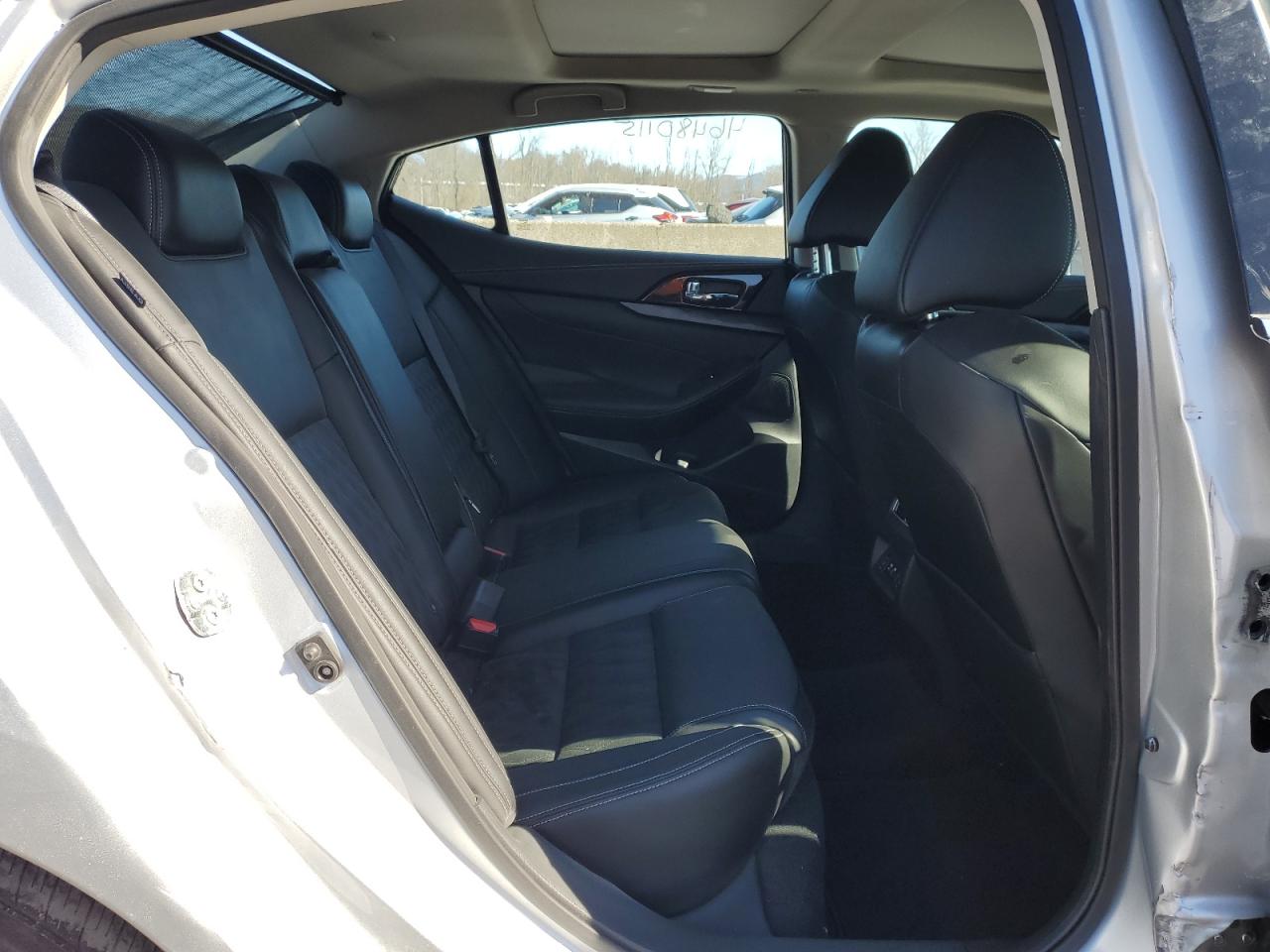 2023 NISSAN MAXIMA PLATINUM VIN:1N4AA6FVXPC501029