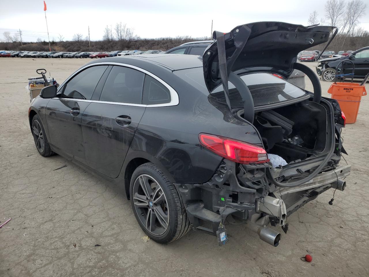 2022 BMW 228XI  VIN:WBA73AK0XN7K39818