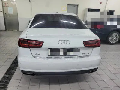 2015 Audi A6 VIN: