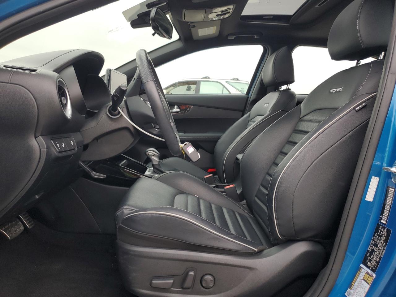 2023 KIA FORTE GT LINE VIN:3KPF54ADXPE597504