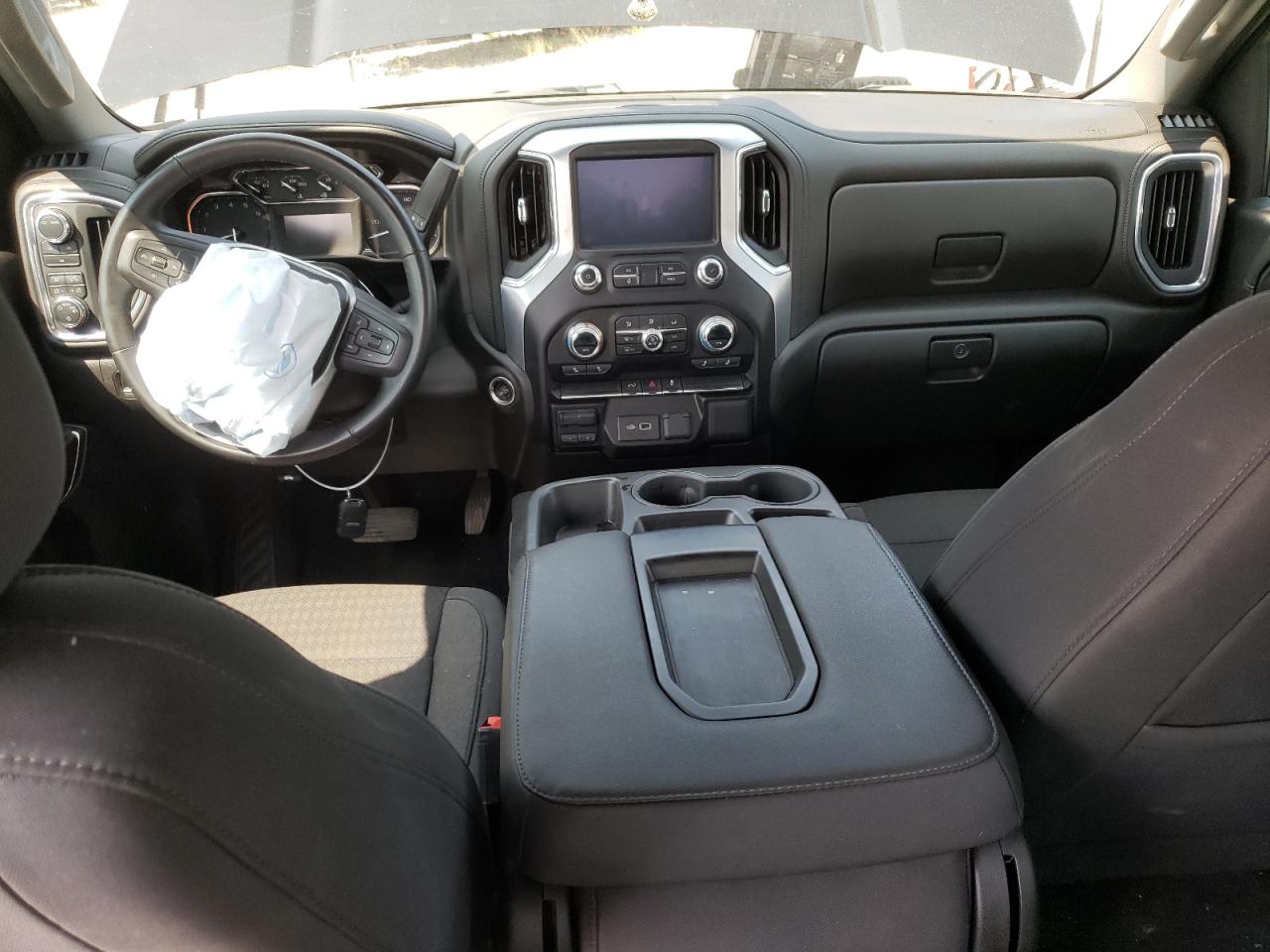 2023 GMC SIERRA K2500 SLE VIN:1GT49ME74PF168882