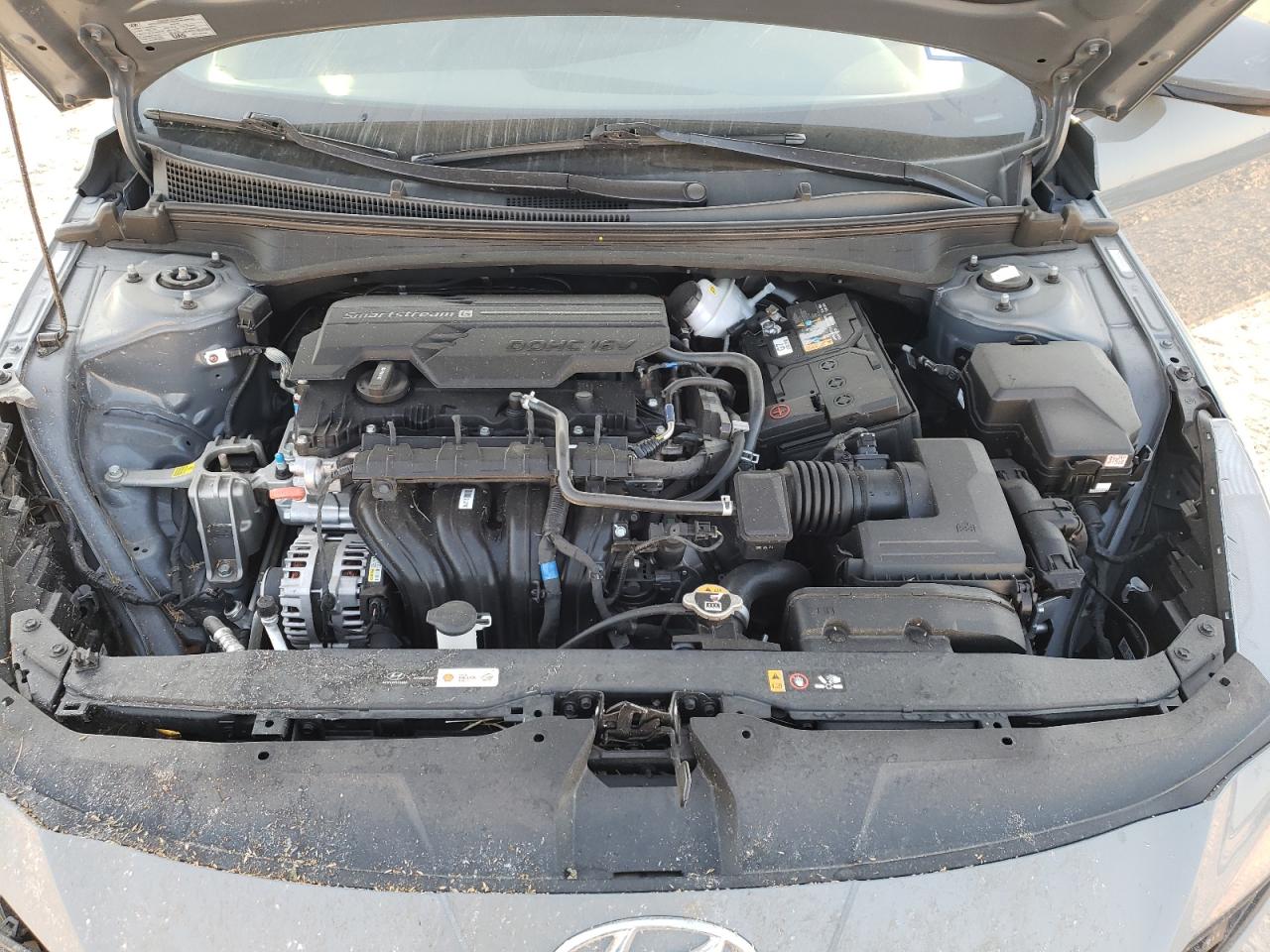 2023 HYUNDAI ELANTRA SE VIN:KMHLL4AG2PU381792