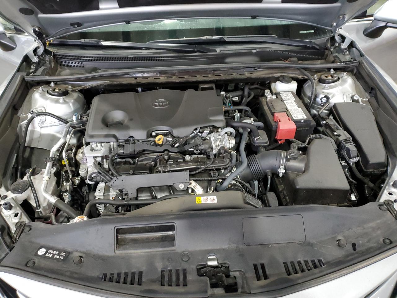 2022 TOYOTA CAMRY LE VIN:4T1C11BK7NU051912