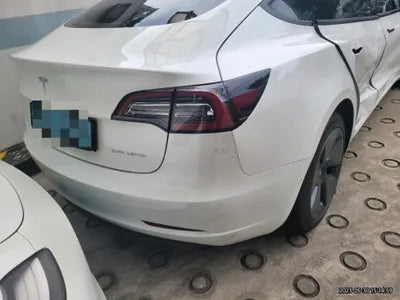 2021 Tesla Model 3 VIN: