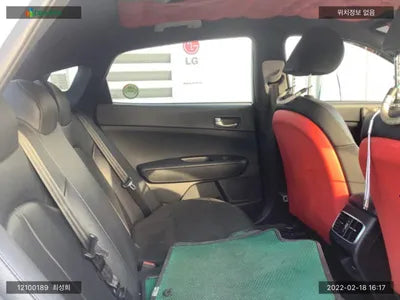 2018 Kia K5 KNAGU416BKA313094 VIN:KNAGU416BKA313094