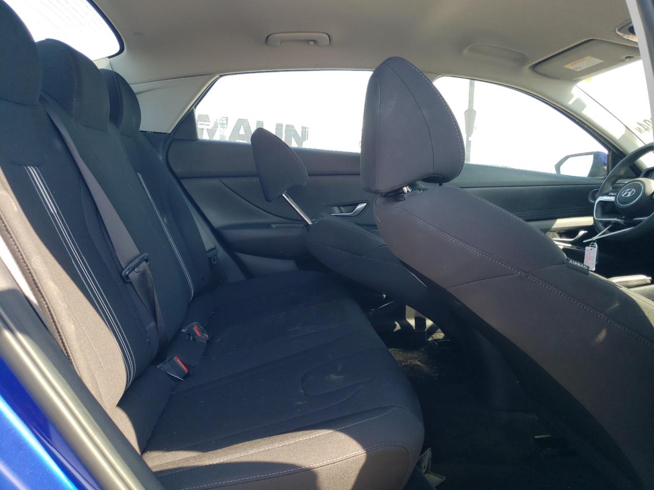 2023 HYUNDAI ELANTRA SEL VIN:KMHLM4AG9PU439135