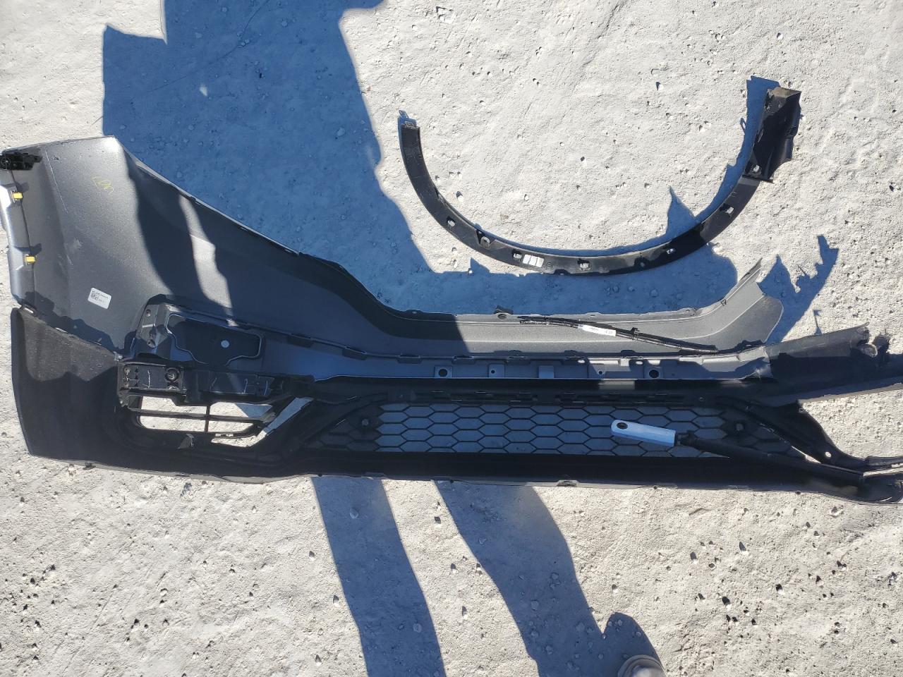 2022 HONDA CR-V TOURING VIN:5J6RT6H92NL054730