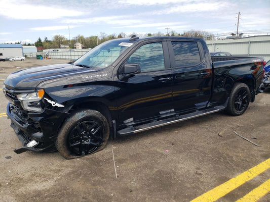 2023 CHEVROLET SILVERADO K1500 RST VIN:3GCUDEED4PG204045