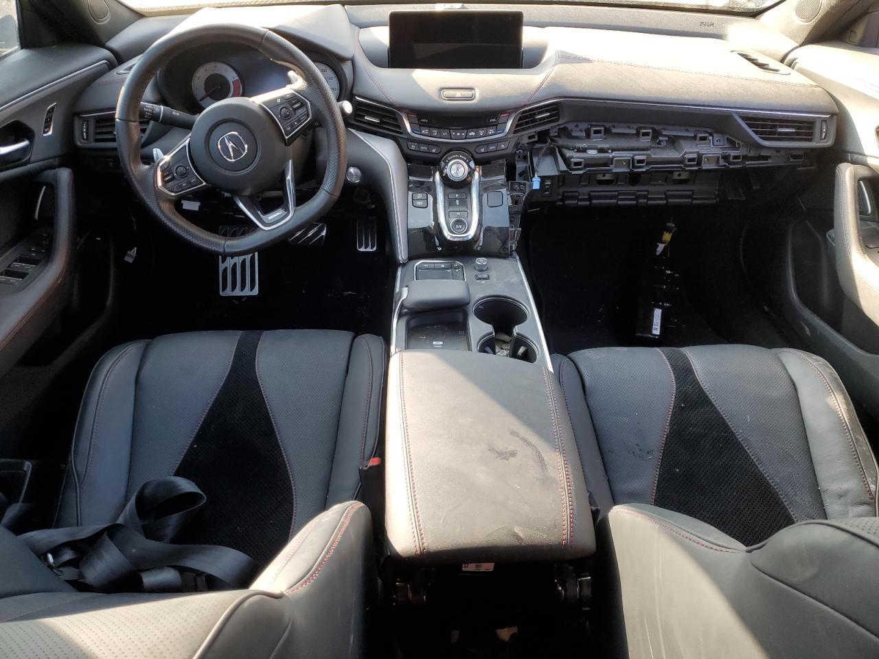 2023 ACURA TLX TYPE S VIN:19UUB7F95PA002343