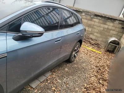 2022 Volkswagen ID.4 VIN: