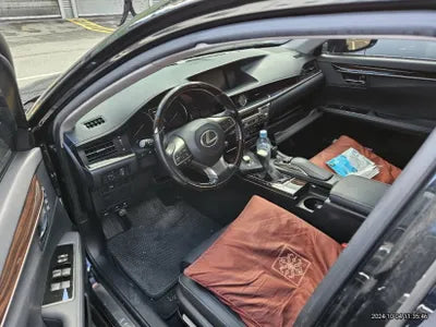 2017 Lexus ES 300 VIN: