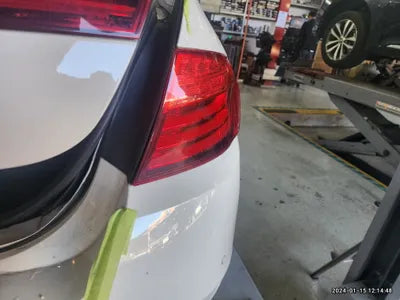 2015 BMW 520 WBA5E5103FG062105 VIN:WBA5E5103FG062105