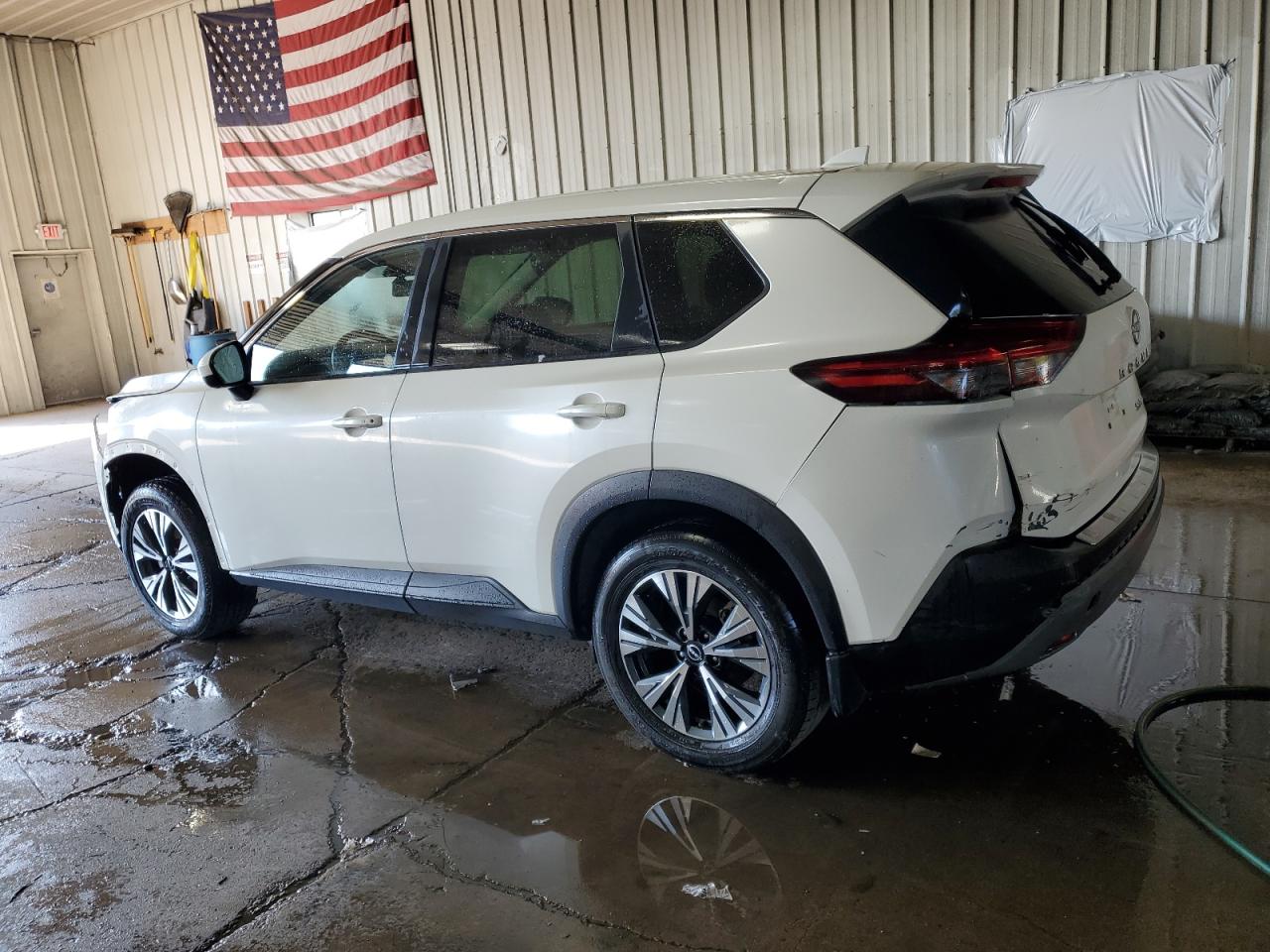 2023 NISSAN ROGUE SV VIN:JN8BT3BB0PW194895