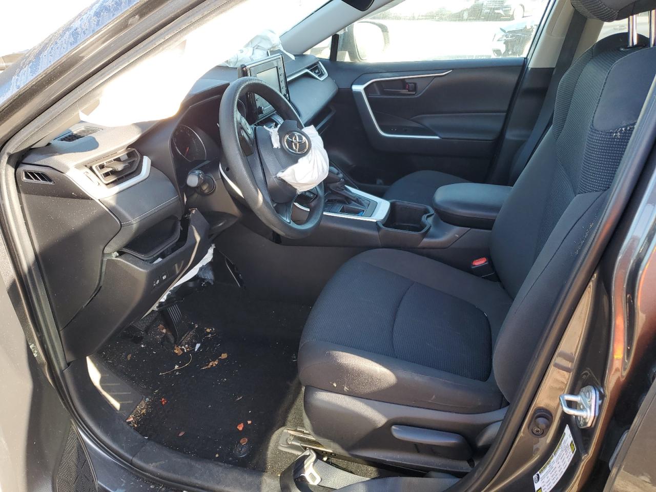 2022 TOYOTA RAV4 LE VIN:2T3K1RFV1NC201648