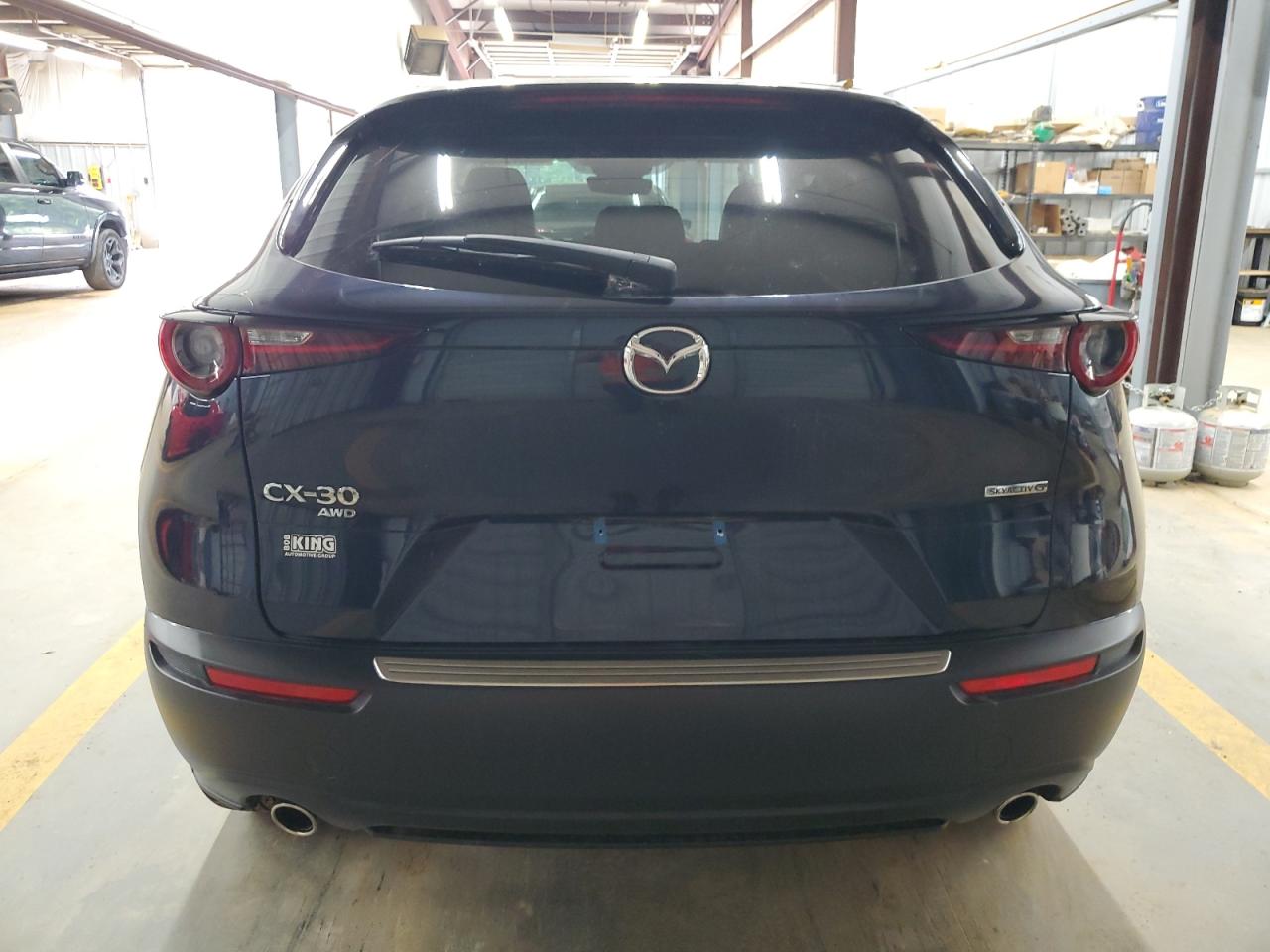 2024 MAZDA CX-30 SELECT VIN:3MVDMBBM0RM637304