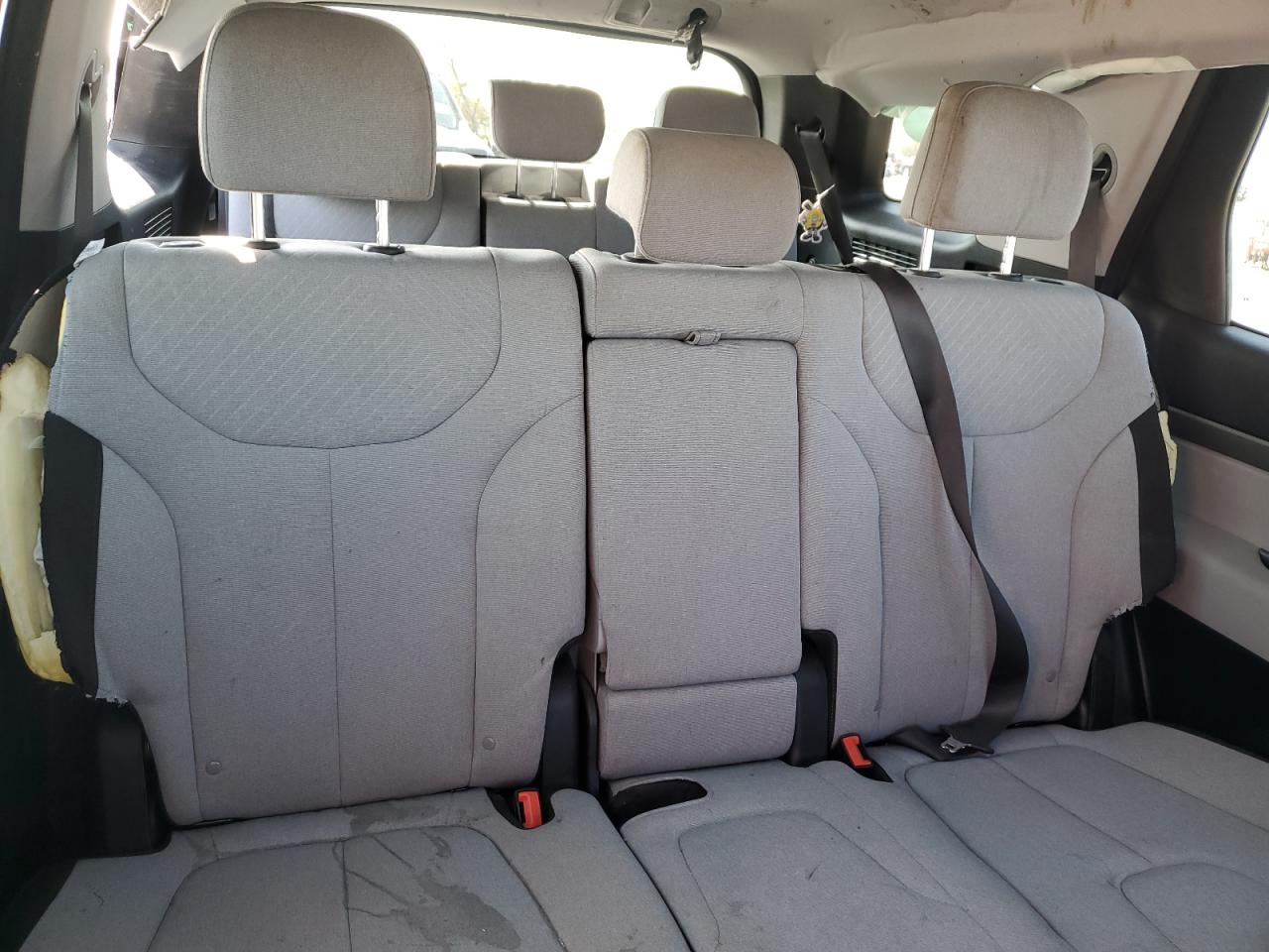 2023 HYUNDAI PALISADE SE VIN:KM8R14GE1PU543739