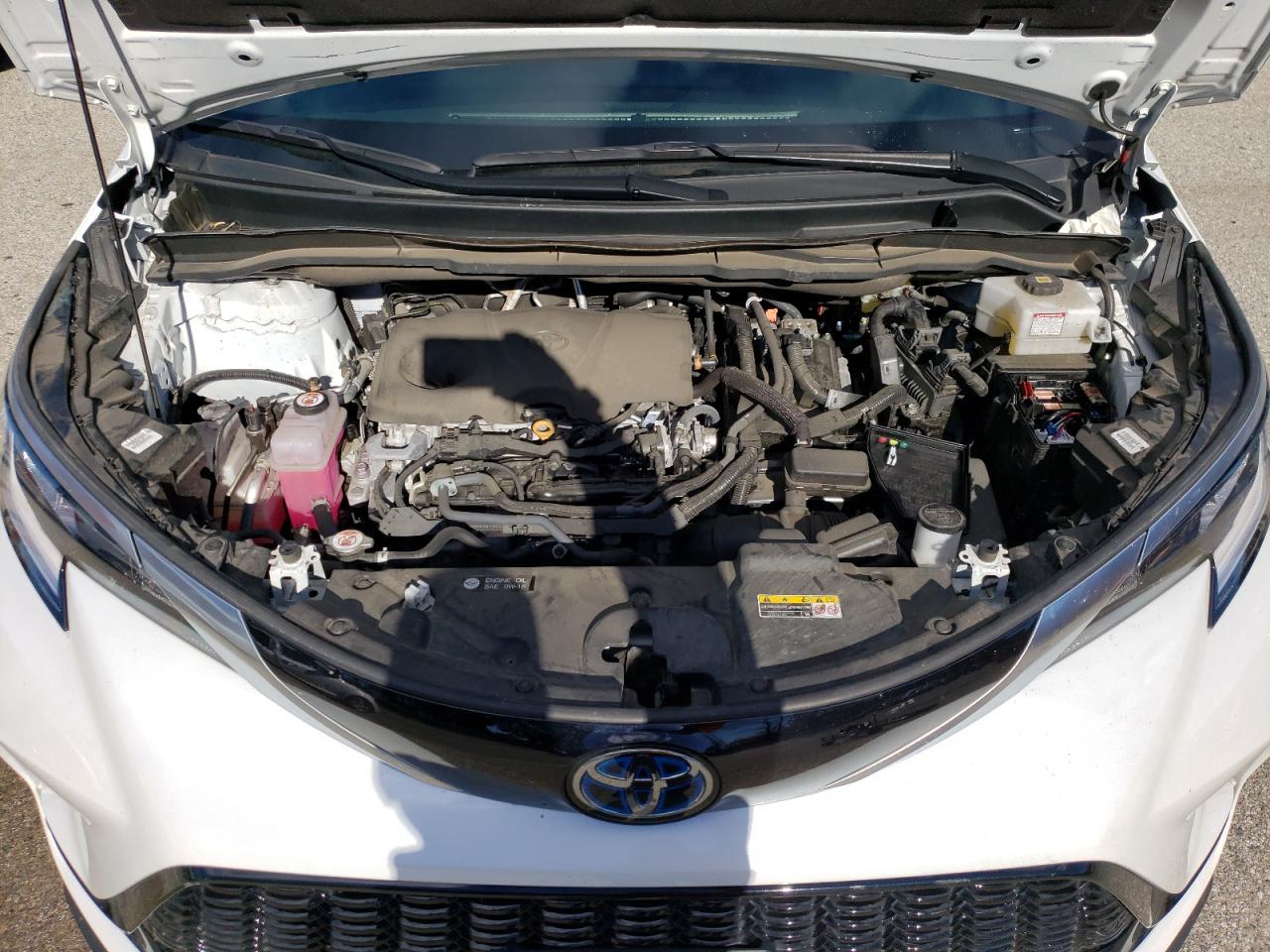 2023 TOYOTA SIENNA XSE VIN:JA32X8HW9AU019862