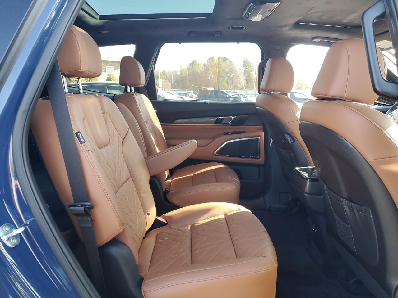 2024 KIA TELLURIDE SX VIN:5XYP5DGC2RG563677