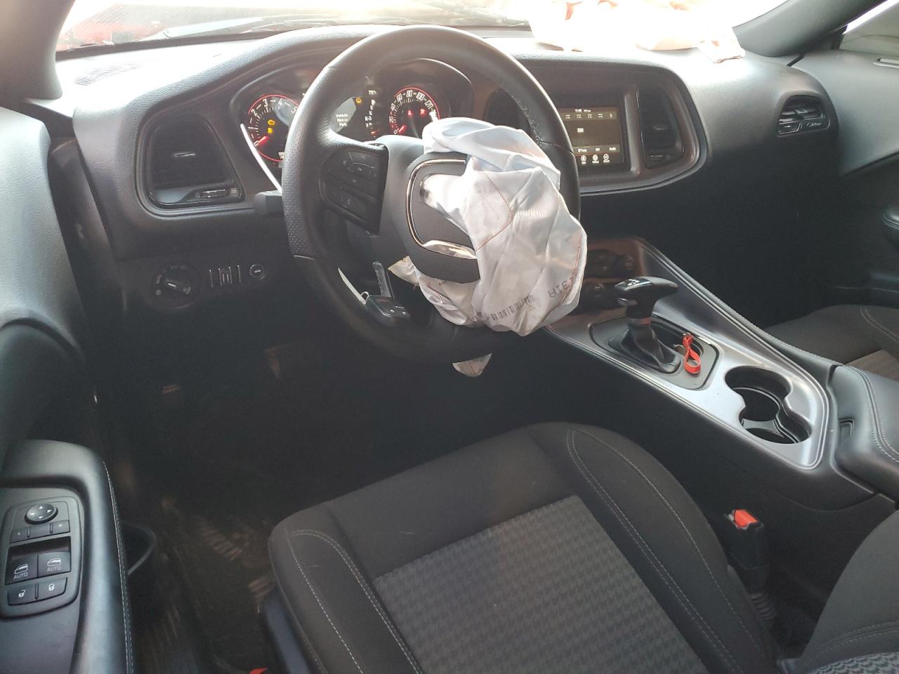 2023 DODGE CHALLENGER SXT VIN:2C3CDZAG5PH685527