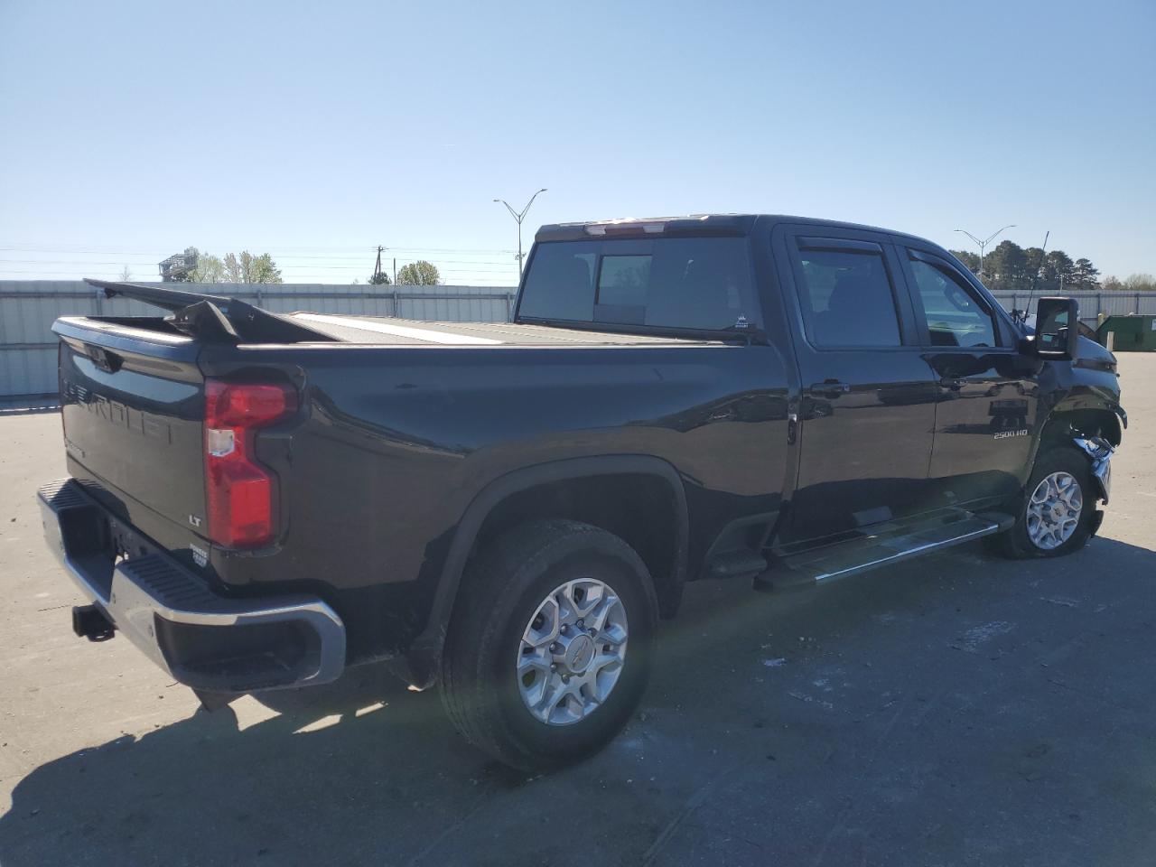 2022 CHEVROLET SILVERADO K2500 HEAVY DUTY LT VIN:2GC4YNE78N1203517