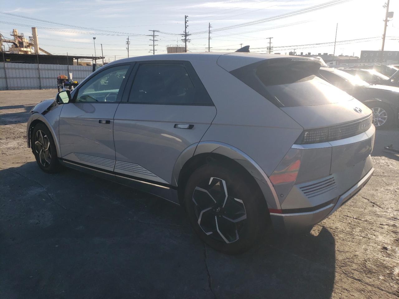 2023 HYUNDAI IONIQ 5 LIMITED VIN:KM8KR4AE7PU232271