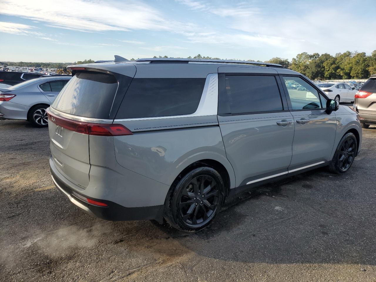 2023 KIA CARNIVAL SX VIN:KNDNE5H36P6211360