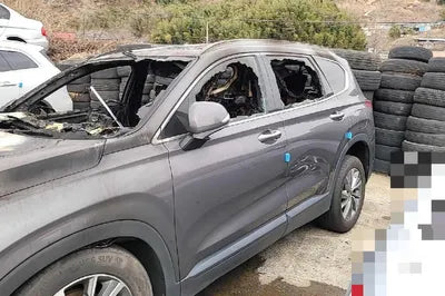 2018 Hyundai Santa FE KMHS281BBKU077579 VIN:KMHS281BBKU077579