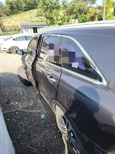 2017 Kia Sorento VIN: