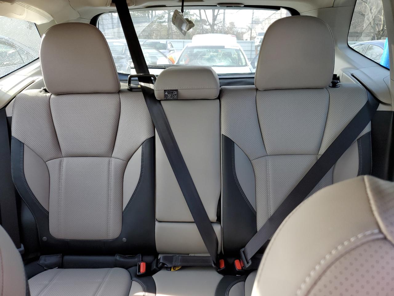 2023 SUBARU FORESTER LIMITED VIN:JF2SKAPC7PH455028