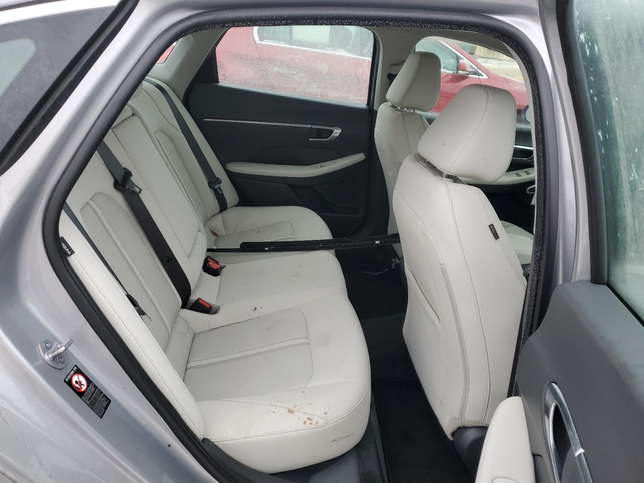 2023 HYUNDAI SONATA SEL VIN:KMHL64JA9PA325742